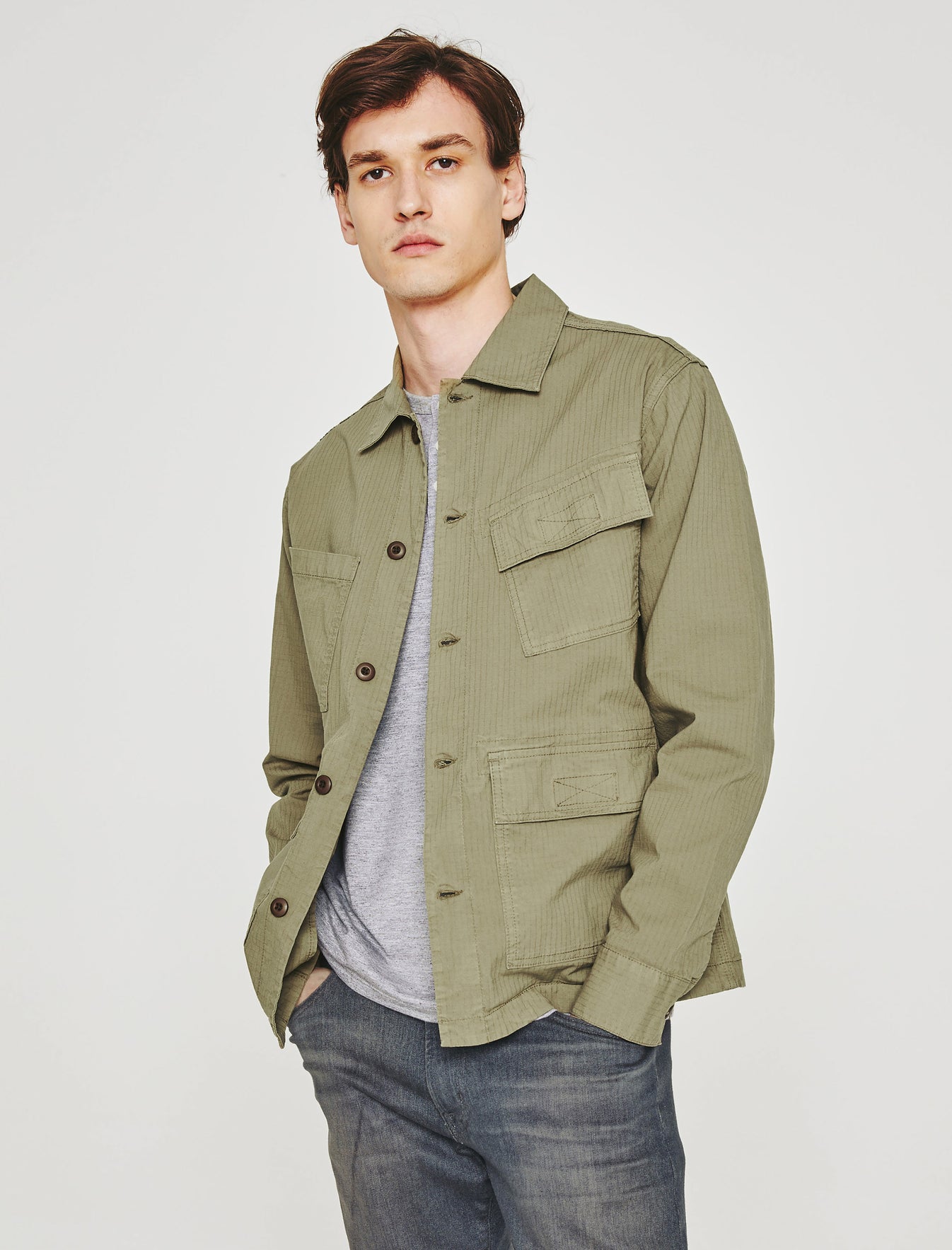 Lance Fatigue|Shirt Jacket